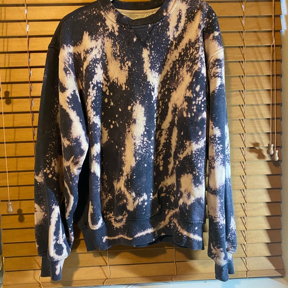 Champion Purple hoodie